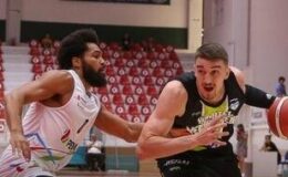 Aliağa Petkimspor, Merkezefendi’yi rahat geçti!