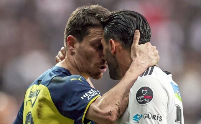 Beşiktaş – Fenerbahçe derbilerinde kaç kırmızı kart çıktı?