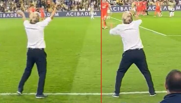 Fenerbahçe penaltı kazandı, Jorge Jesus kenarda kendini paraladı! Israrla Pedro’yu işaret etti