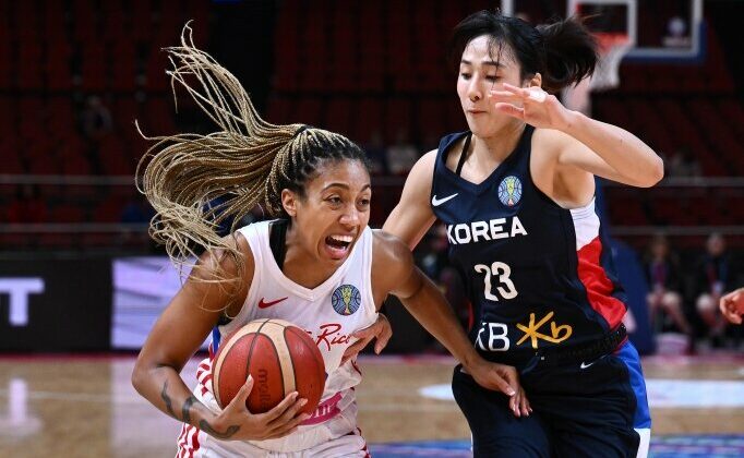 FIBA Dünya Kupası’nda çeyrek finalistler belli oldu