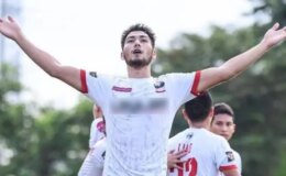 Filipinler, 20 yaşındaki Türk golcüyü konuşuyor! Tek devrede yaptıkları akıl alır gibi değil