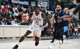 Galatasaray Nef, TOFAŞ’a şans tanımadı!