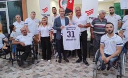 İskenderun, Tekerlekli Sandalye Basketbol Süper Ligi’nde iddialı