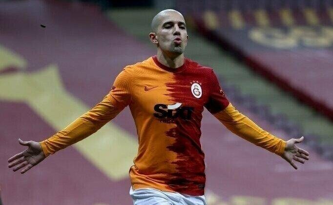 Sofiane Feghouli: ‘Hakkım olanı istedim’