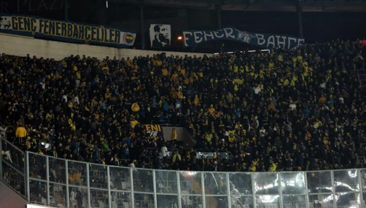 Son Dakika: Beşiktaş-Fenerbahçe derbisi öncesi tartışma yaratan karar! Sarı-lacivertli taraftarlar stada alınmayacak
