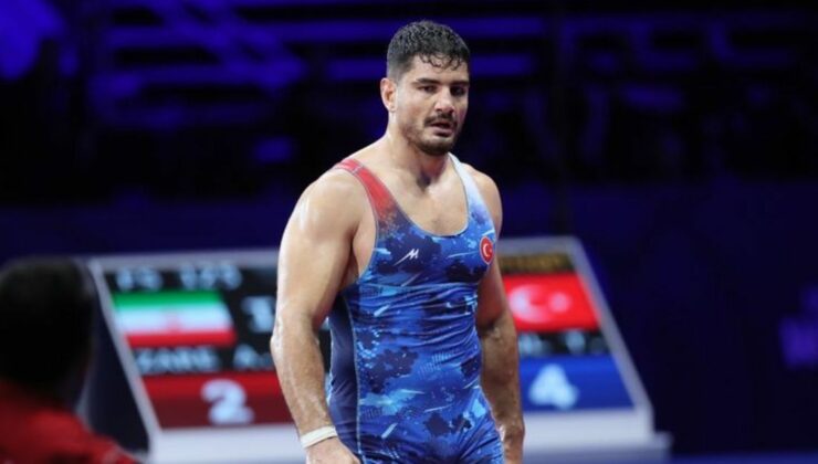 Taha Akgül finalde