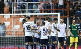 Adana Demirspor turu 5 golle aldı