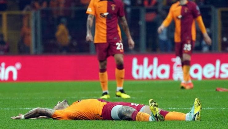 Alanya maçında yaşananlar Mauro Icardi’yi şaşkına çevirdi: Neden hep böyle yapıyorlar!