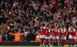 Arsenal, Liverpool’u bozguna uğrattı! Kırmızılar’ın çöküşü durdurulamıyor
