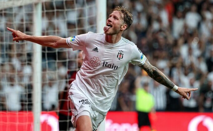 Beşiktaş haberleri: Wout Weghorst Trabzonspor maçında gol atmak istiyor