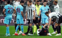 Beşiktaş’ta sakatlık depremi! 7 maç sonra ilk 11’e geri dönen Ghezzal maça devam edemedi