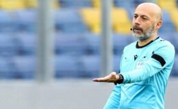 Cüneyt Çakır hakem eğitmeni oldu! Aylık maaşını duyanlar kulaklarına inanamıyor