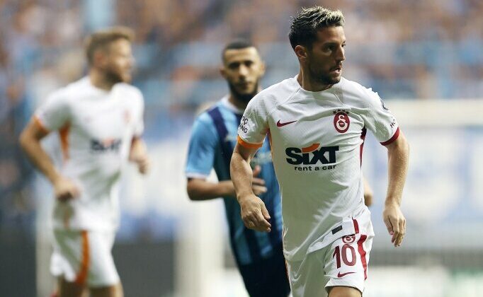 Dries Mertens hayal kırıklığı yaşıyor
