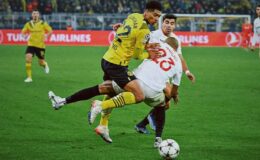 Dünya, Marcao’yu konuşuyor! Şampiyonlar Ligi’nde yaptığıyla Galatasaray taraftarını kahretti