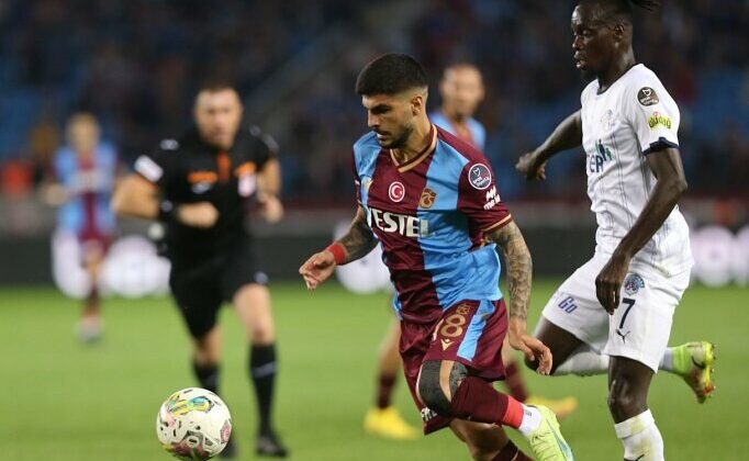 Trabzonspor haberleri: Eren Elmalı bu sezon kaç maçta oynadı?