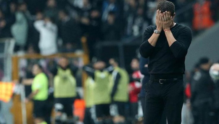 Tüm stat Valerien Ismael’i istifaya çağırdı! Beşiktaşlılar eski hocasını geri istiyor