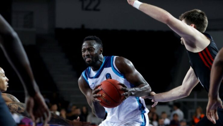 Türk Telekom, Paris Basketbol’a kaybetti
