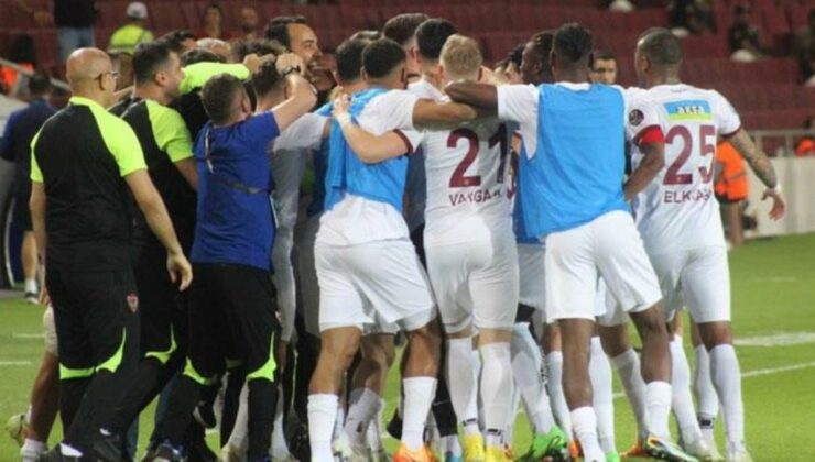 Volkan Demirel’den kusursuz başlangıç! Hatayspor, Alanyaspor’a da puan vermedi