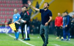 G.Saray’dan Okan Buruk kararı!