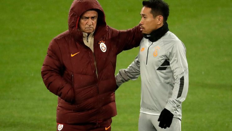 Yuto Nagatomodan Galatasaray Ve Hocası Fatih Terim’e Övgü Dolu Sözler…