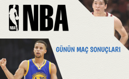 NBA maç sonuçları…