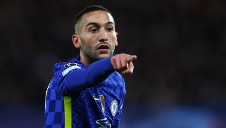 Dünya bu transferi konuşacak! Hakim Ziyech, Süper Lig devine geliyor