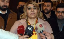 Kimse kulaklarına inanamadı! Kayserispor Başkanı Berna Gözbaşı canlı yayında son noktayı koydu