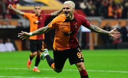 Mauro Icardi derbide resital yaptı! Galatasaray, Beşiktaş’a şans tanımadı