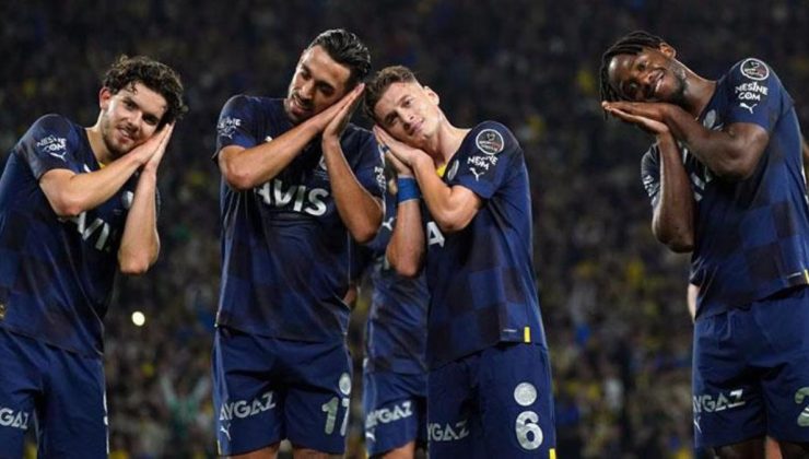 Olimpiyat’ta Batshuayi’nin gecesi! Fenerbahçe, İstanbulspor’u farka boğdu