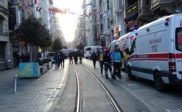 Taksim’deki bombalı saldırı sonrası spor camiası tek yürek! Paylaşımlar art arda geldi