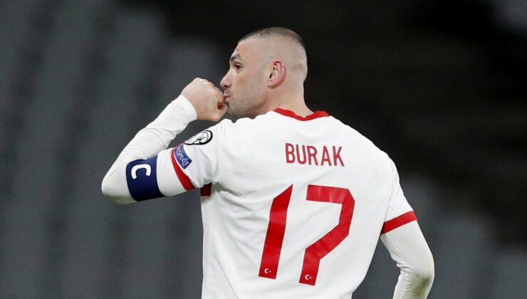 Burak Yılmaz: Dünya Kupası oynanırken küfrettiler