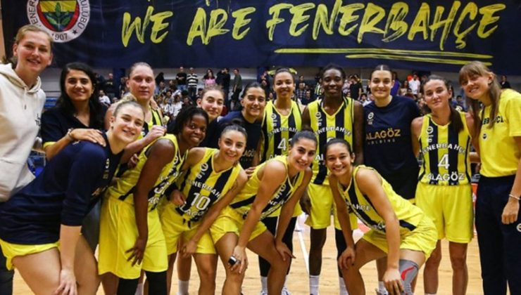 Valencia Basket – Fenerbahçe Alagöz Holding: 66-72