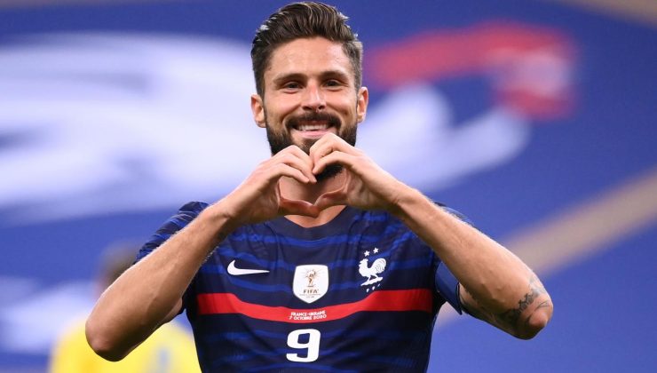 Galatasaray’dan Olivier Giroud bombası!