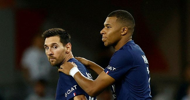 Dünya Kupası finali Mbappe ve Messinin gol krallığı yarışına…