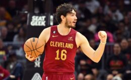 Cedi Osmanlı Cleveland geriden gelip kazandı