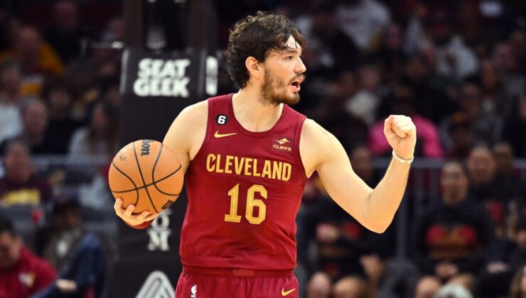 Cedi Osmanlı Cleveland geriden gelip kazandı