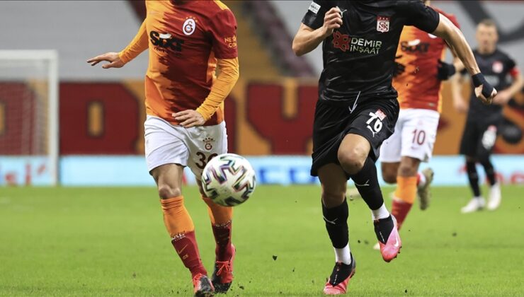 Sivasspor, Galatasaray’ı konuk edecek