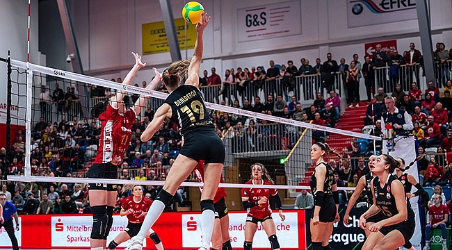 VakıfBank Şampiyonlar Ligi’nde 2’de 2 yaptı