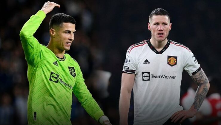 İngilizler Weghorst’u konuşuyor: Cristiano Ronaldo’nun yapamadığını yaptı