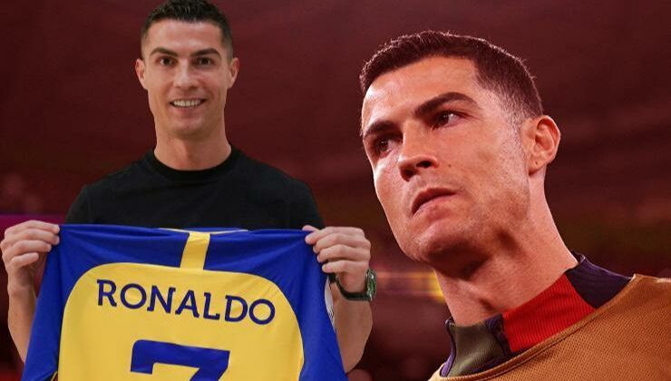 Al Nassra imza atan Cristiano Ronaldonun öncesinde hangi takımlarla…