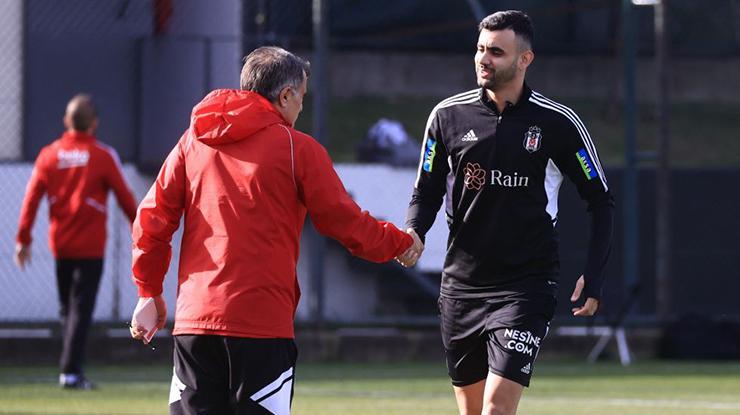 Beşiktaşta Ghezzal gelişmesi | Artık dayanamadı!