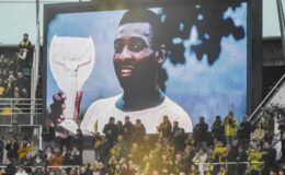 Brezilya, futbolun efsane ismi Peleyi uğurluyor