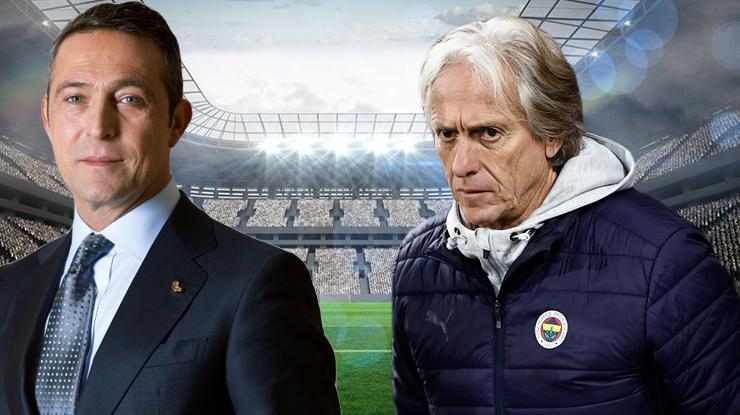 Fenerbahçede sıcak saatler! Ali Koç ve jesus arasında özel görüşme