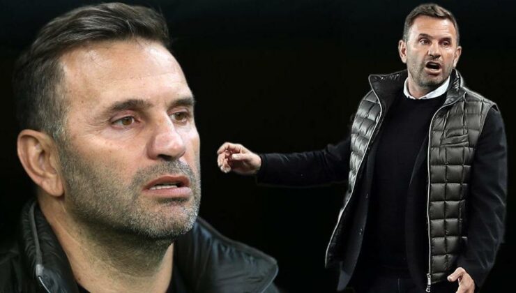 Galatasarayda Okan Buruktan aslanlar gibi performans!