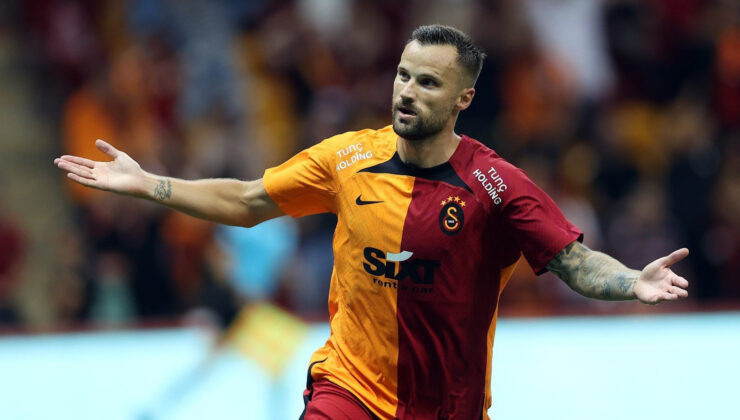 Başakşehir’den Haris Seferovic hamlesi