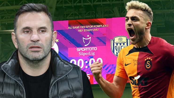 Galatasarayı kaostan kurtardı!…