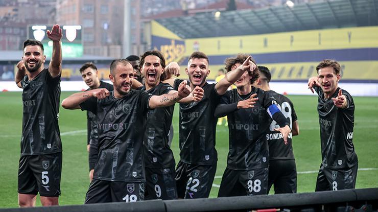 Samsunspor’un penaltı kabusu sona erdi