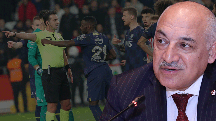 TFF Başkanı Mehmet Büyükekşiden VAR açıklaması