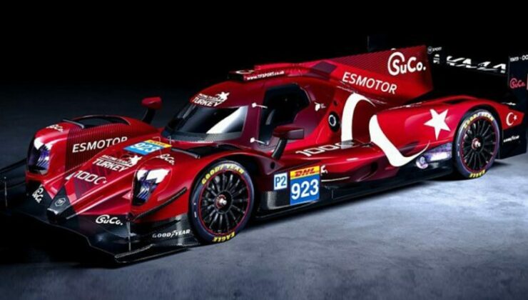 Racing Team Turkey Le Mans 24 Saat Yarışı’nda