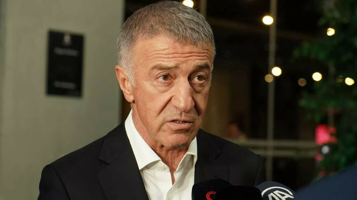 Ahmet Ağaoğlu istifa etme kararı aldı